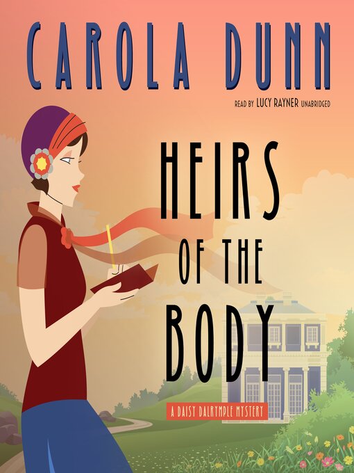 Title details for Heirs of the Body by Carola Dunn - Available